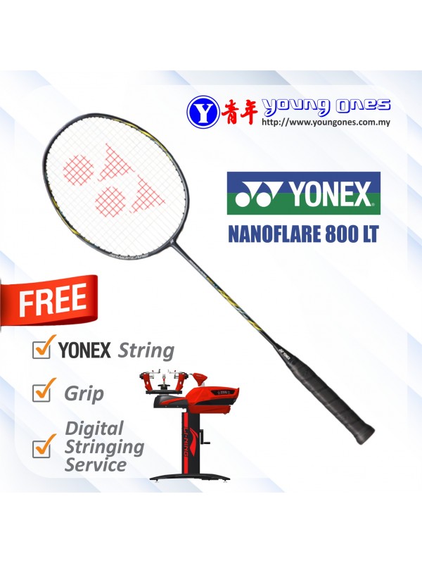 YONEX NANOFLARE 800 LT